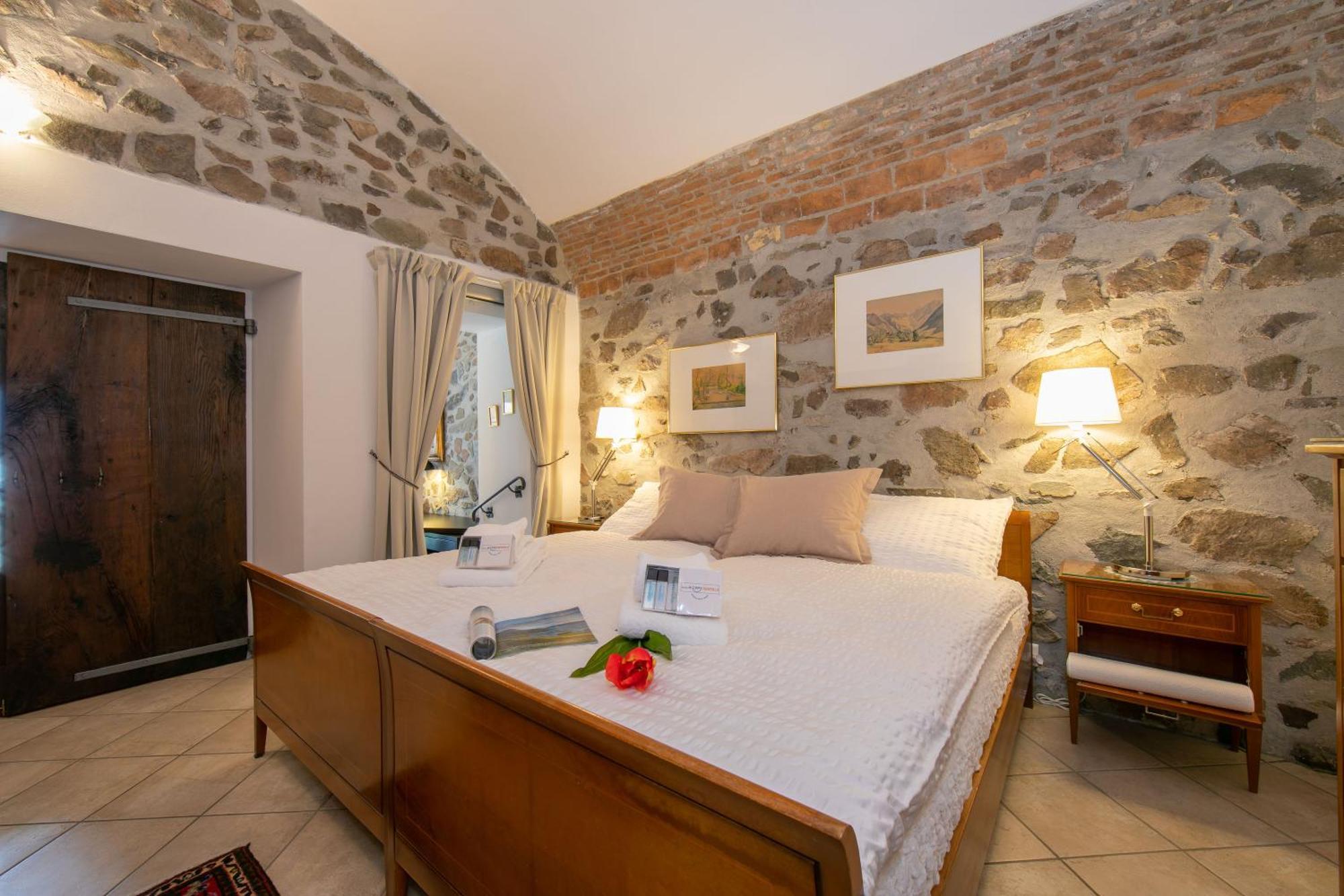 Casa Tame - Happy Rentals Melide Bagian luar foto
