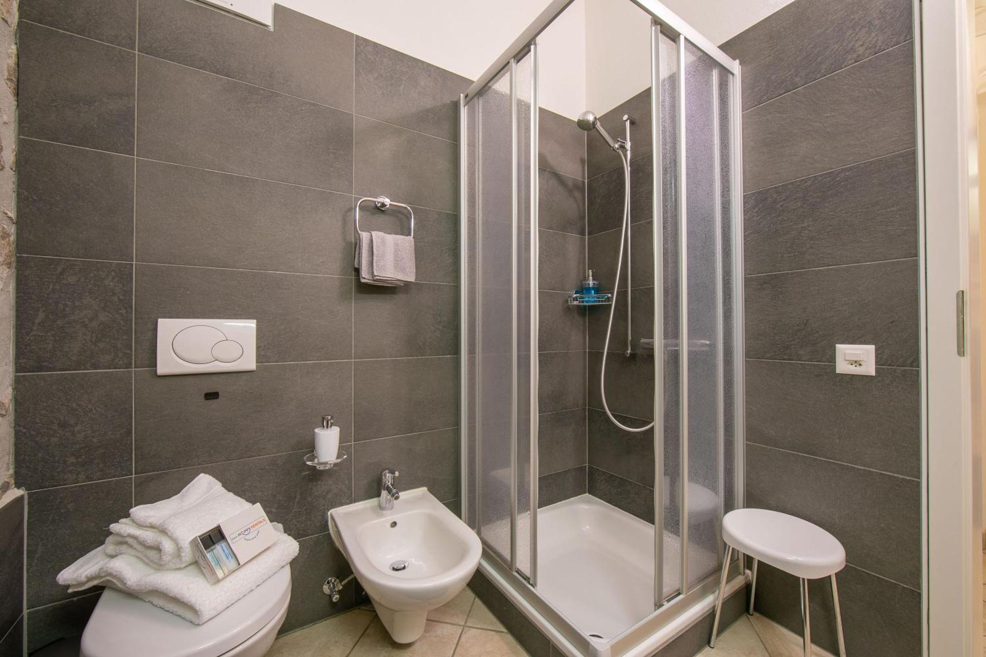 Casa Tame - Happy Rentals Melide Bagian luar foto