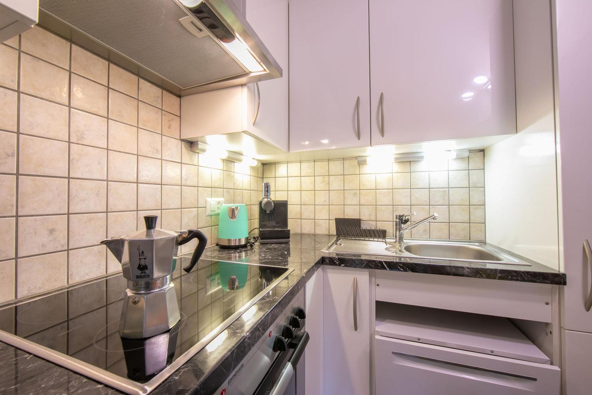 Casa Tame - Happy Rentals Melide Bagian luar foto