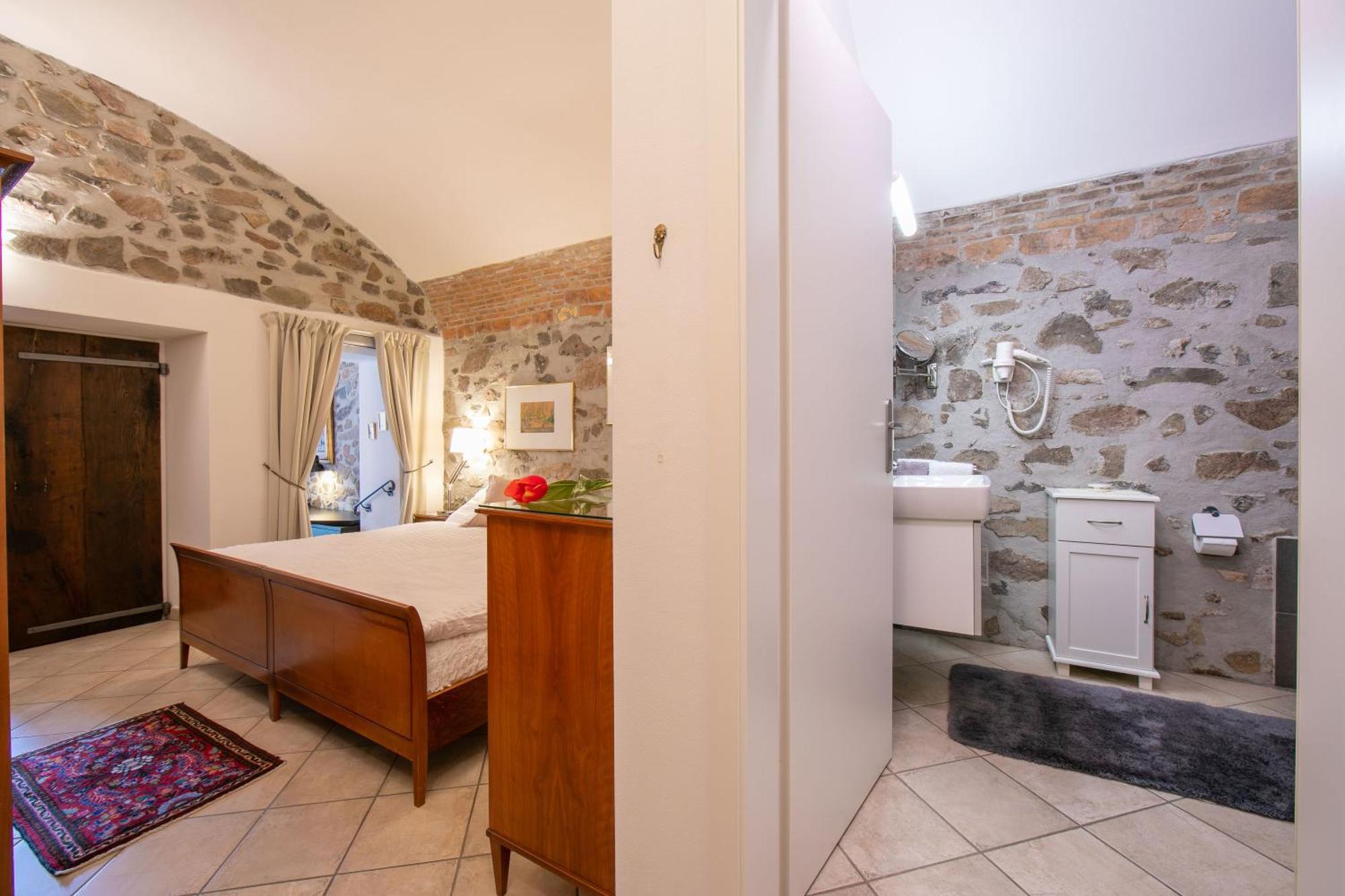 Casa Tame - Happy Rentals Melide Bagian luar foto