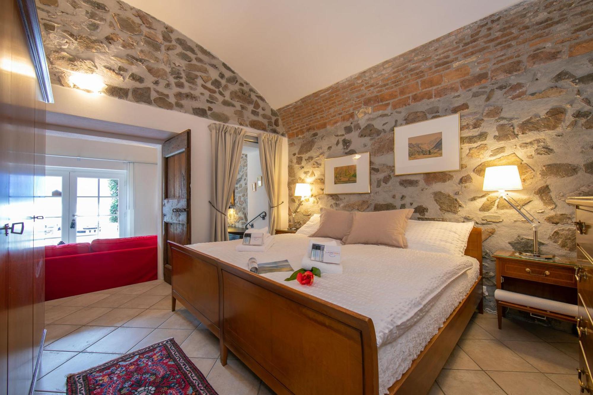Casa Tame - Happy Rentals Melide Bagian luar foto
