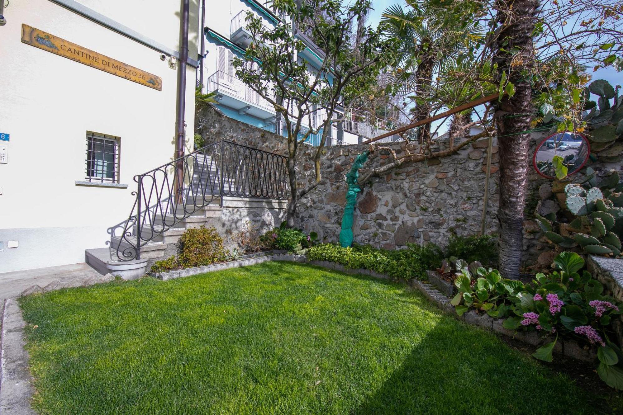 Casa Tame - Happy Rentals Melide Bagian luar foto