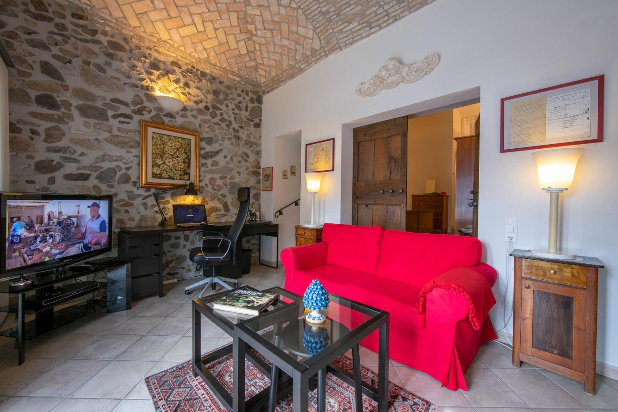 Casa Tame - Happy Rentals Melide Bagian luar foto