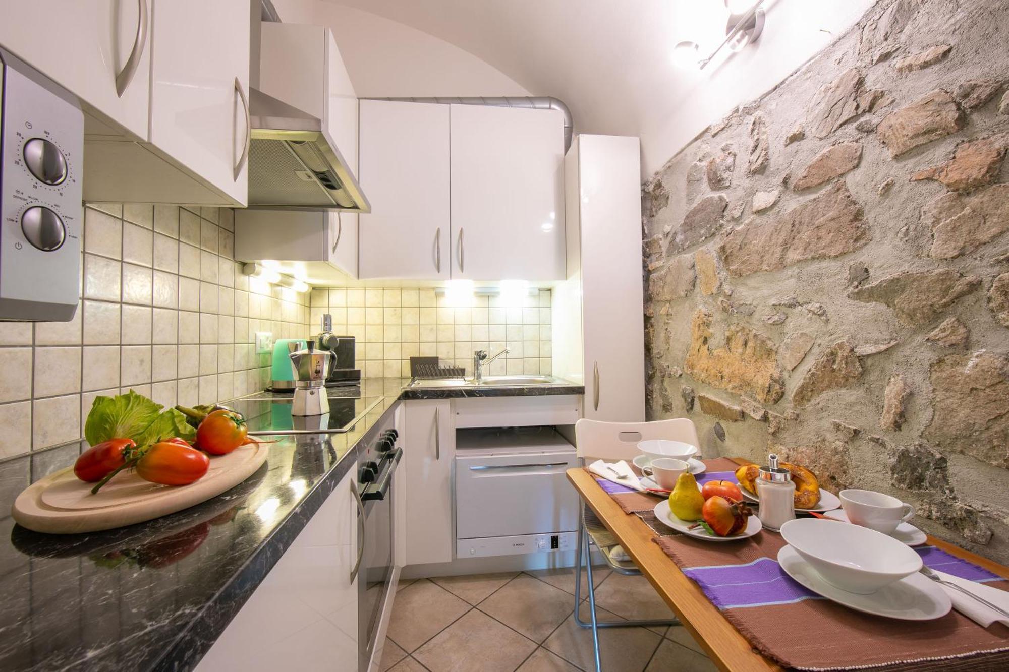 Casa Tame - Happy Rentals Melide Bagian luar foto