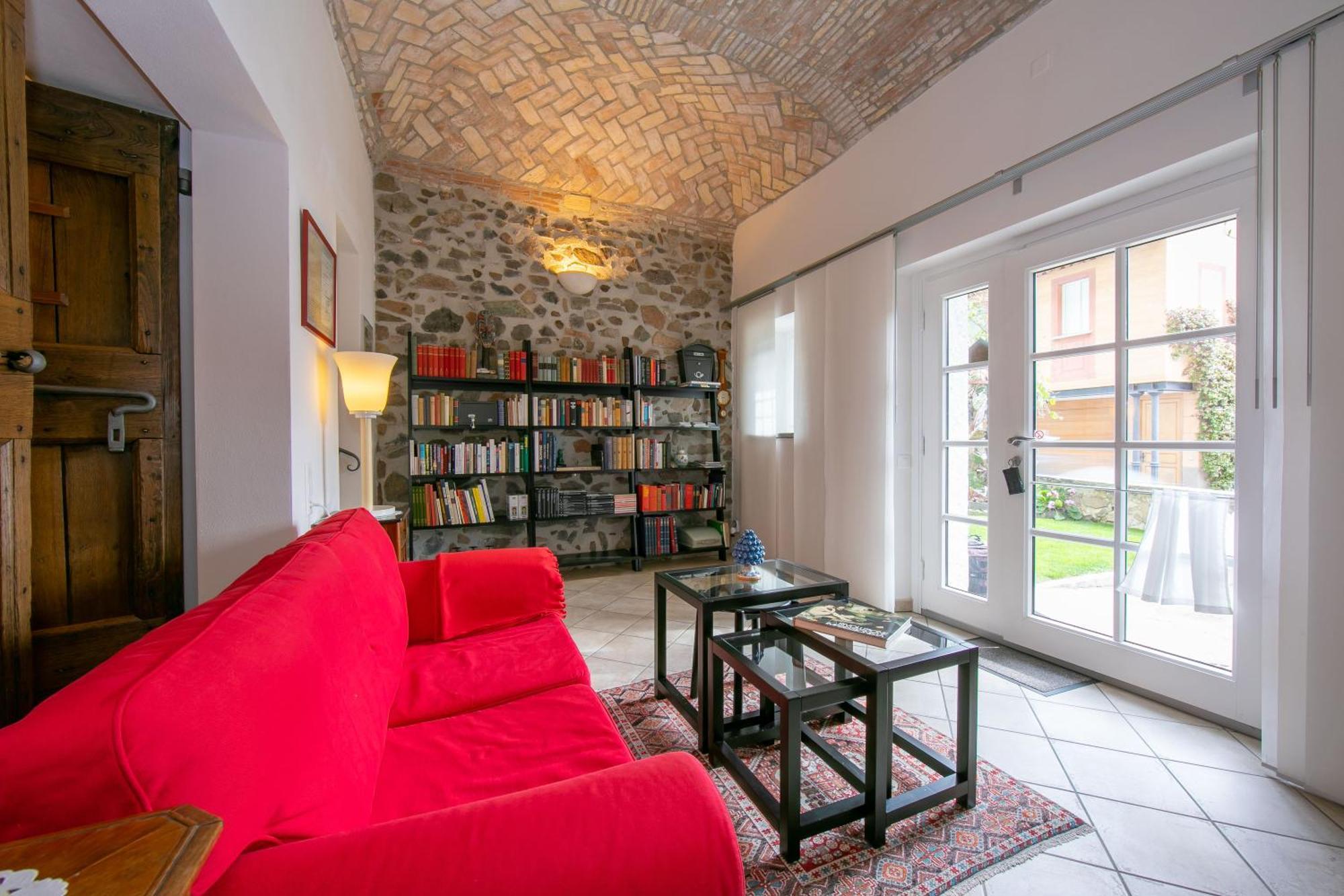 Casa Tame - Happy Rentals Melide Bagian luar foto