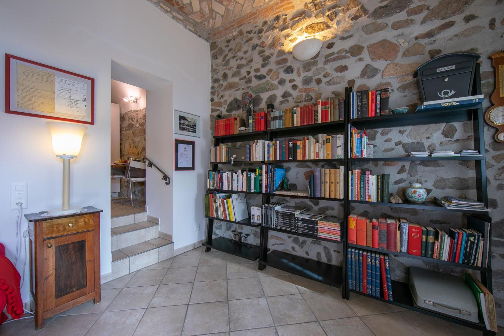 Casa Tame - Happy Rentals Melide Bagian luar foto